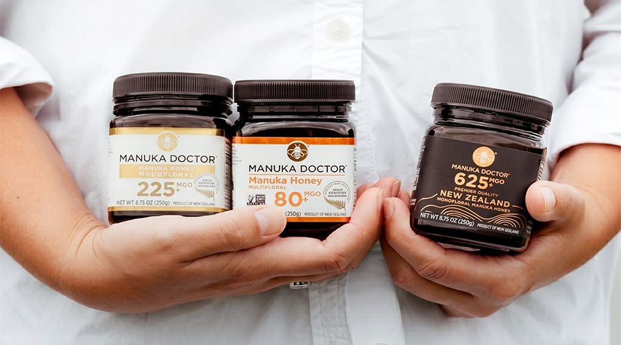 Manuka Honey Doctor