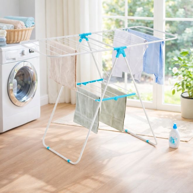 Premium Care Clothes Dryer Steel