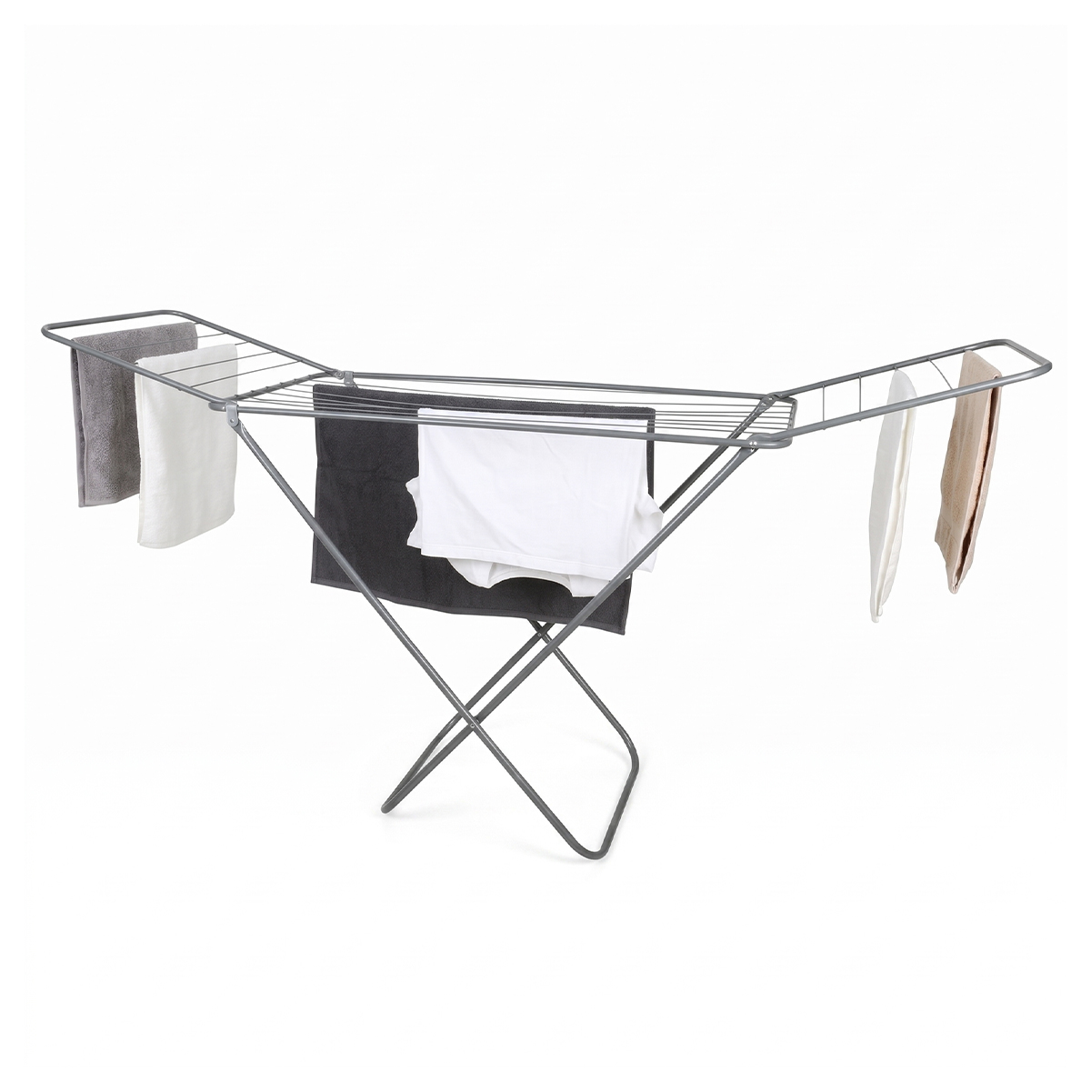Premium Care Clothes Dryer Steel