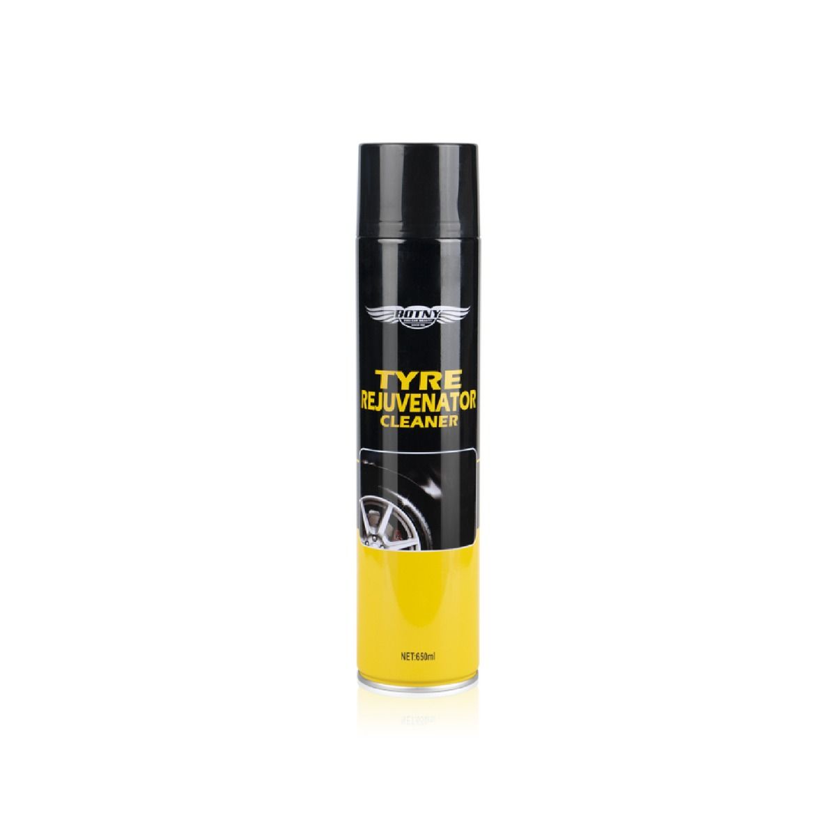Botny Multi-Purpose Foam Cleaner(with brush)