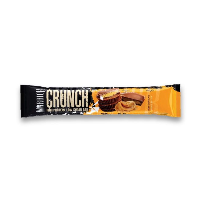 Warrior Crunch Protein Bar 64 g 