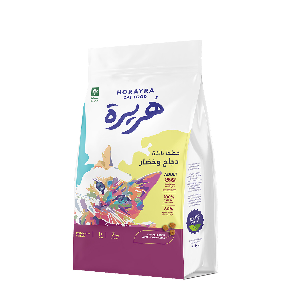 cat food