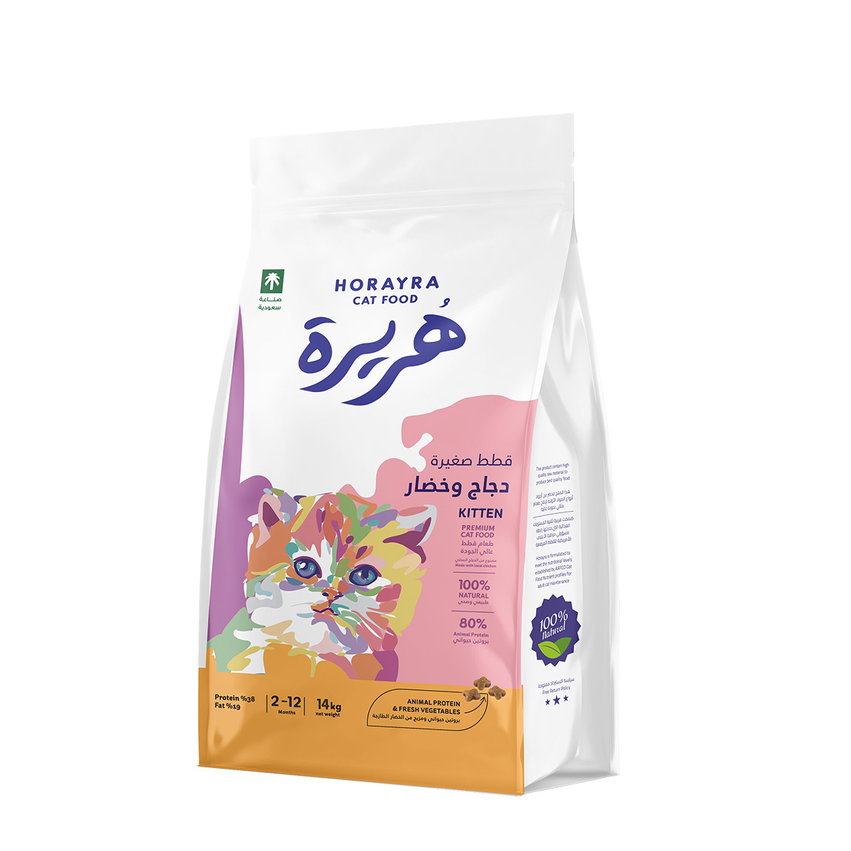 cat food