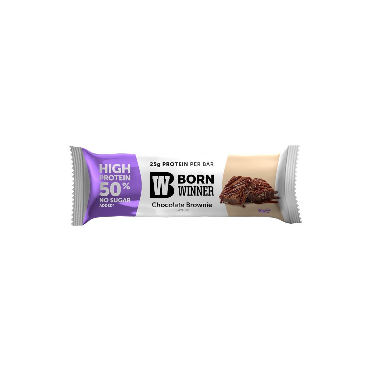 Bw Slim Protein Bar Chocolate Brownie 50 g