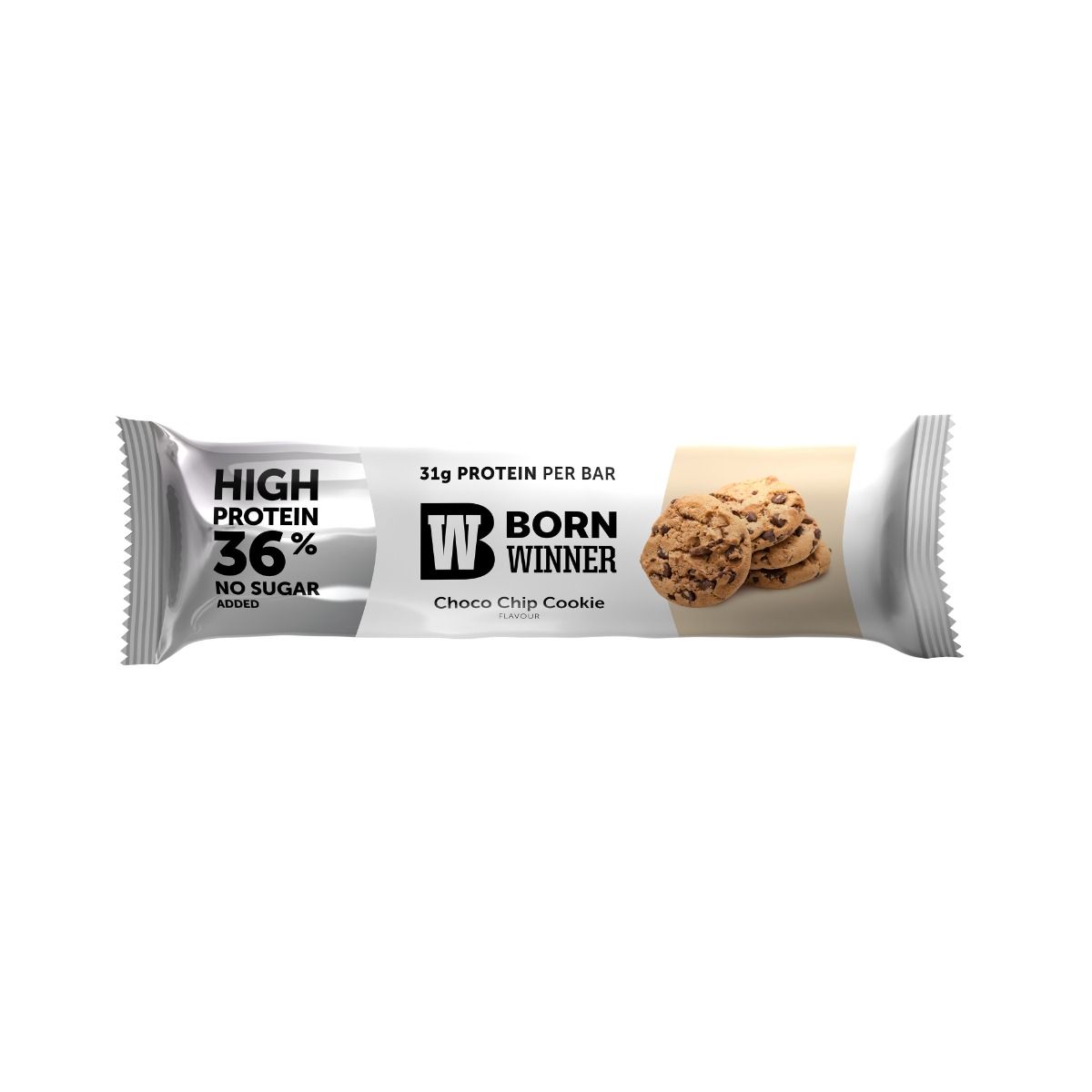 Bw Mega Pro Protein Bar Choco Chip Cookie 85 g
