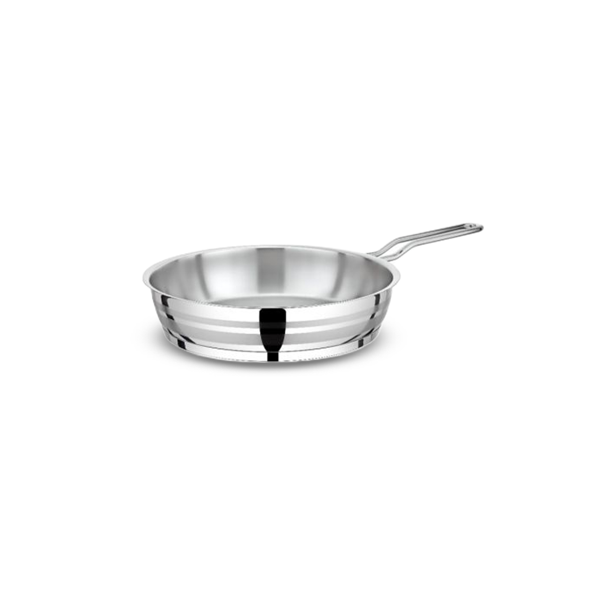 Vivaldi Jumbo Stainless Steel Frying Pan 22 cm