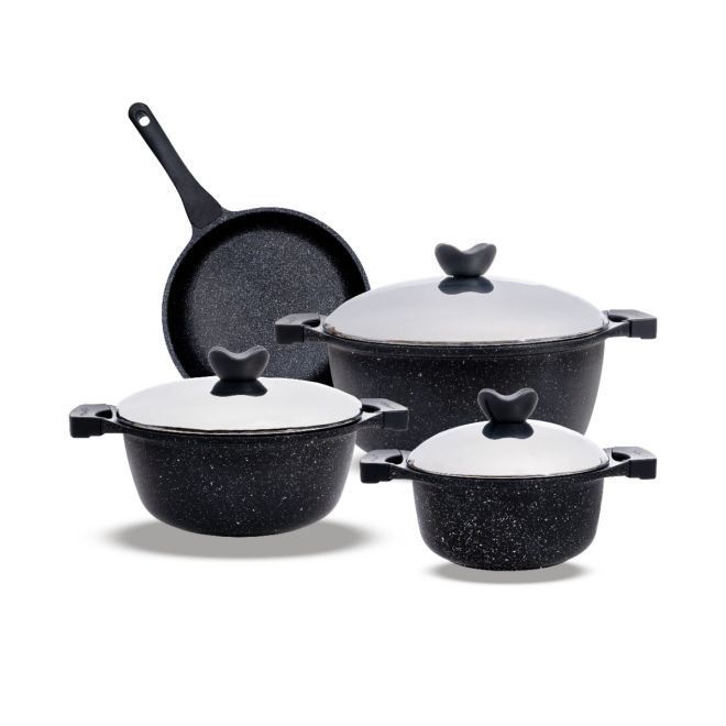 Thermo AD Granite Liliya 7 PCS Gray