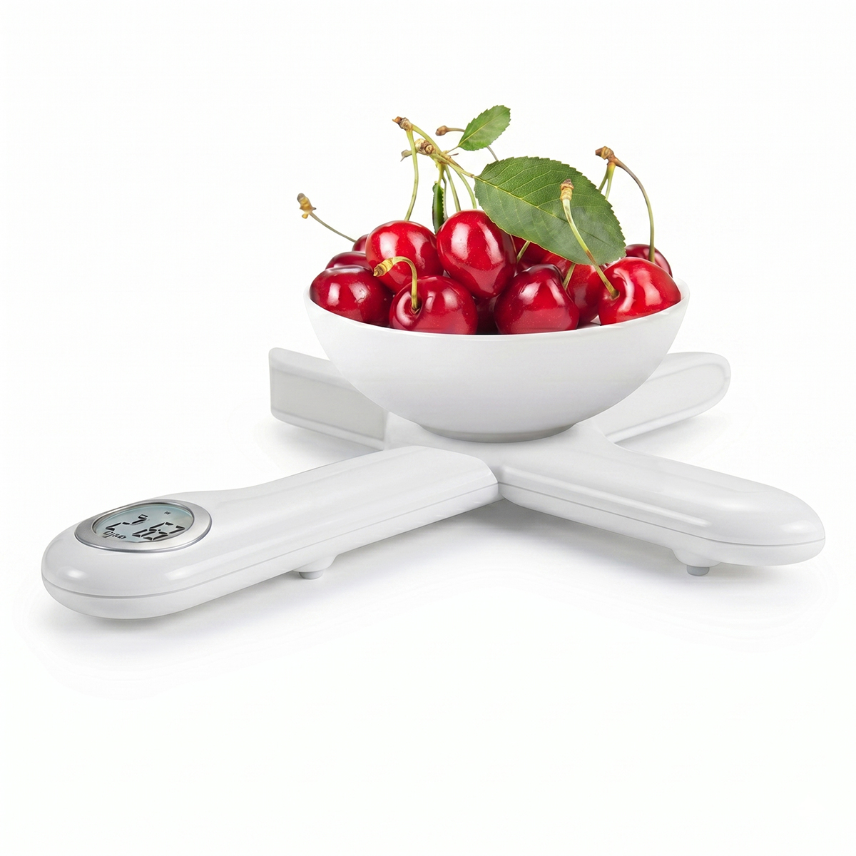 Camry Compact Kitchen Scale White