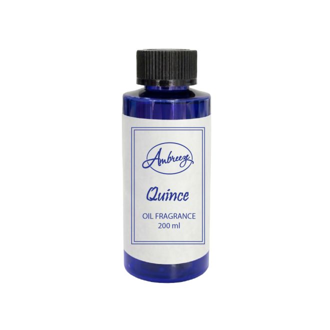 Ambreeze Essential Oil Diffuser Refill Quince 200 Ml