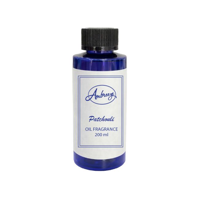 Ambreeze Essential Oil Diffuser Refill Patchouli 200 Ml