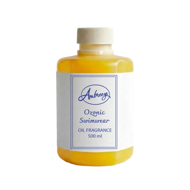 Ambreeze Essential Oil Diffuser Refill Ozonebak Swimwear sant 500 Ml