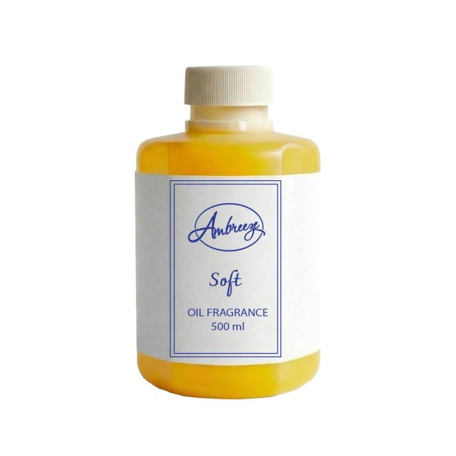 Ambreeze Essential Oil Diffuser Refill Soft 500 Ml